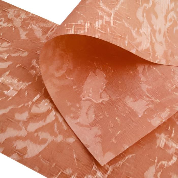 Ламелі для вертикальних жалюзі Wenster Miracle 07 тканинні 12,7x450 см Теракот (102361620114)