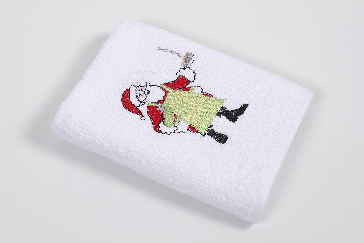 Рушник Lotus 30х50 New Year 305 (svt-2000022232807) - фото 1 Рушник Lotus 30х50 New Year 305 (svt-2000022232807) - фото 1