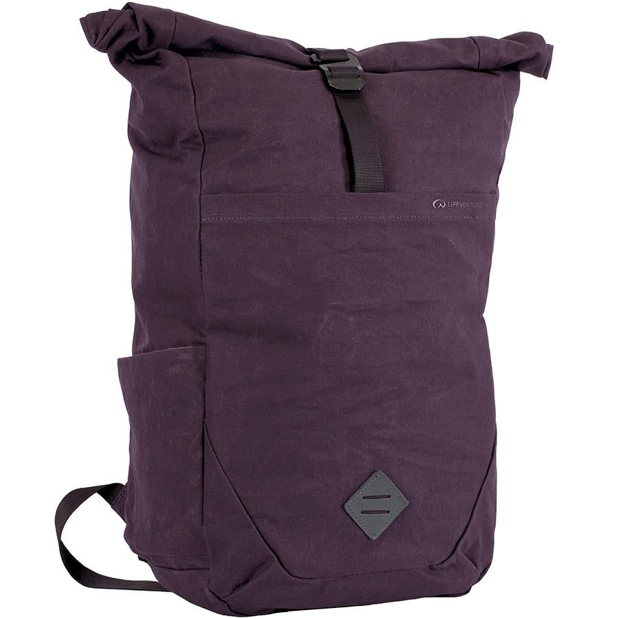 Рюкзак Lifeventure RFID Kibo 25 Purple - фото 1