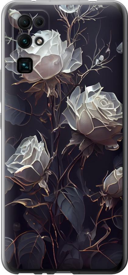 Чехол на Huawei Honor 30 Розы 2 (5550u-1921-42517)