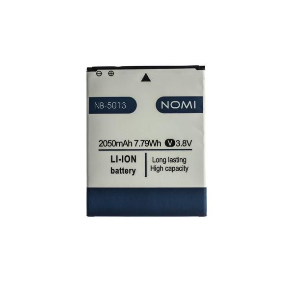 Акумулятор Nomi nb-5013/i5013/i5012 (10055344)
