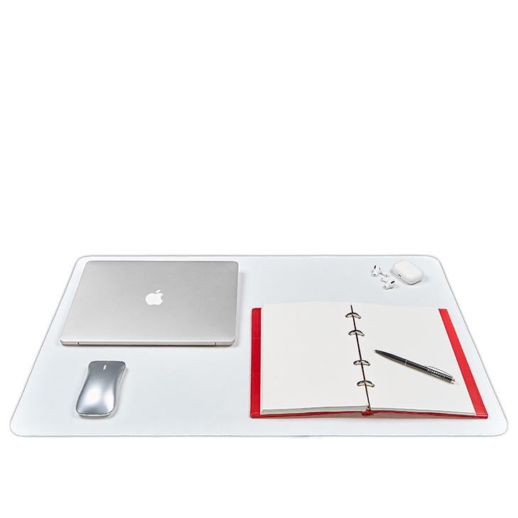 Коврик на рабочий стол 2.0 двусторонний Белый (A-028155)