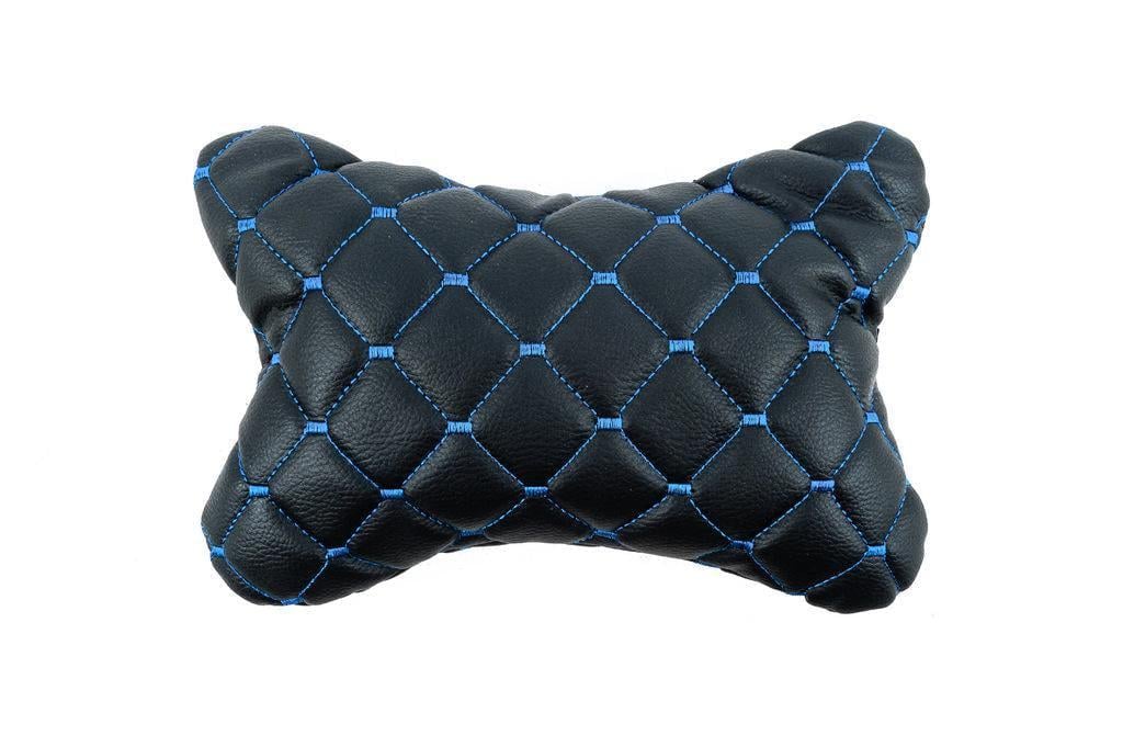 Подушка на подголовник Eco 1 шт. Blue (128149)