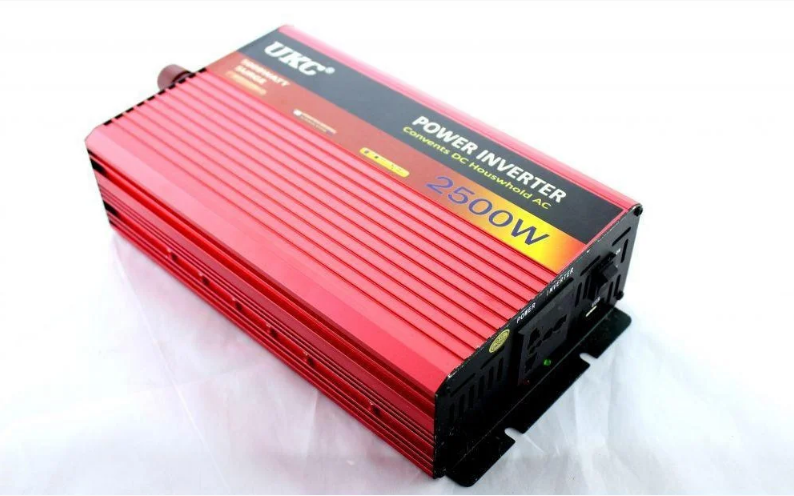 Перетворювач напруги UKC АС / DC 2500W 24V - фото 3 Перетворювач напруги UKC АС / DC 2500W 24V - фото 3