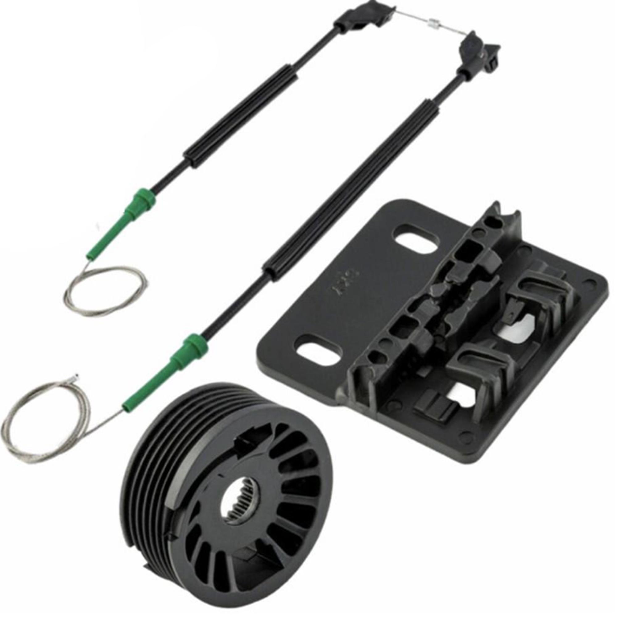 Ремкомплект стеклоподъемника Land Rover Freelander 1 1997-2006 дверь задняя левая CVH101211/CVH101212 (18927607)