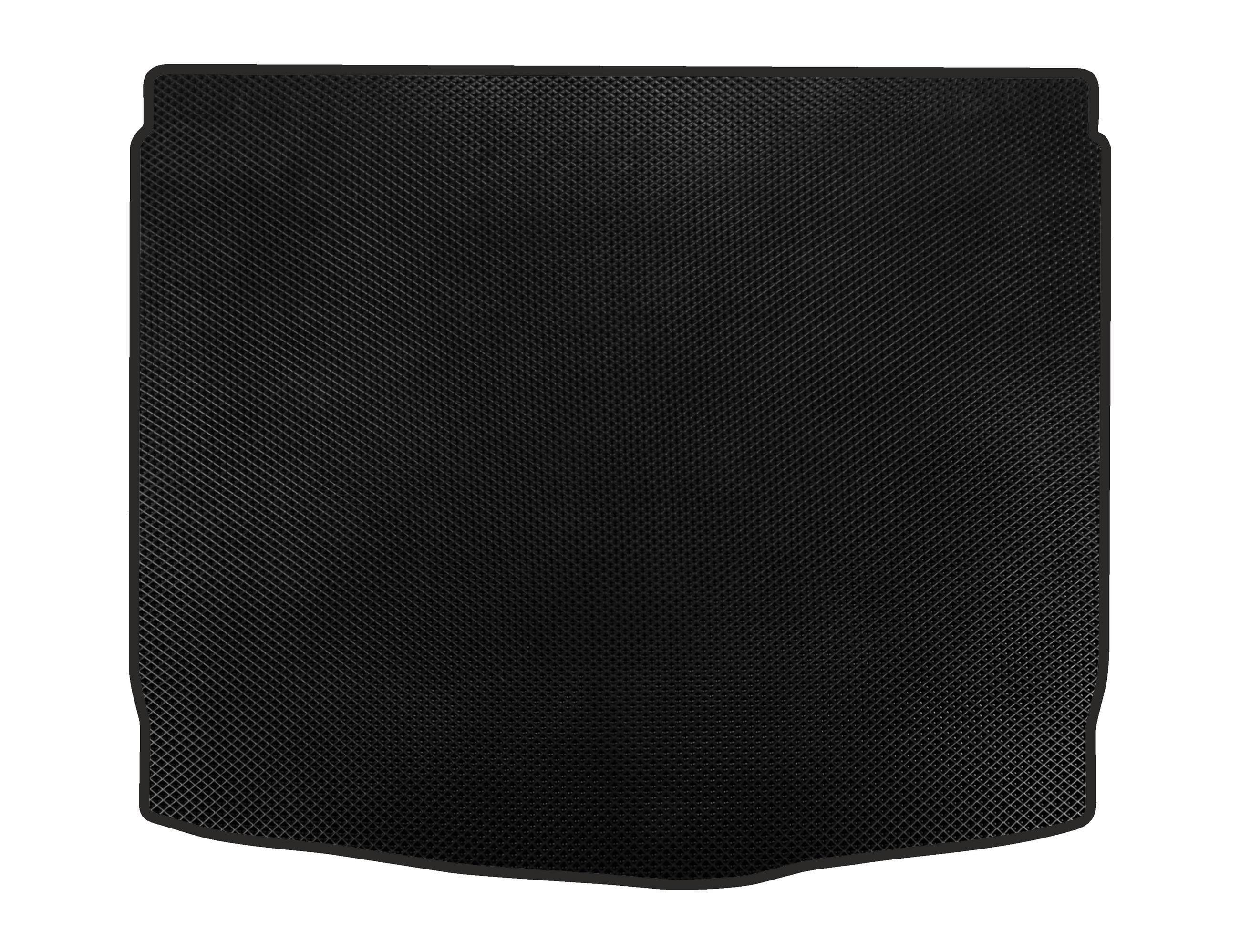 Коврик в багажник Digital Designs EVA для Renault Captur 2019- этилвинилацетат Черный Коврик в багажник Digital Designs EVA для Renault Captur 2019- этилвинилацетат Черный