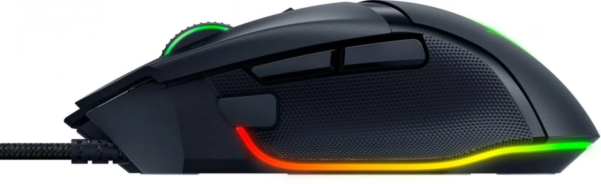 Мишка ігрова Razer Basilisk V3 Black - фото 4