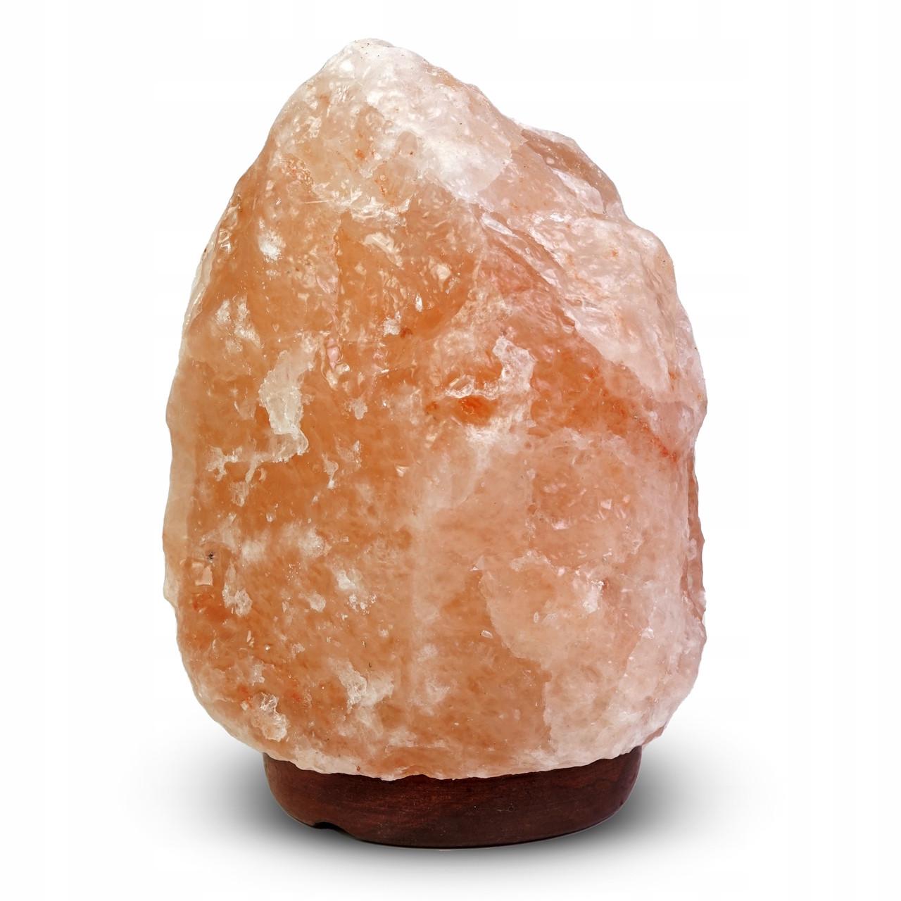 Соляна лампа RMY Іонізатор гімалайська сіль 2-3 кг