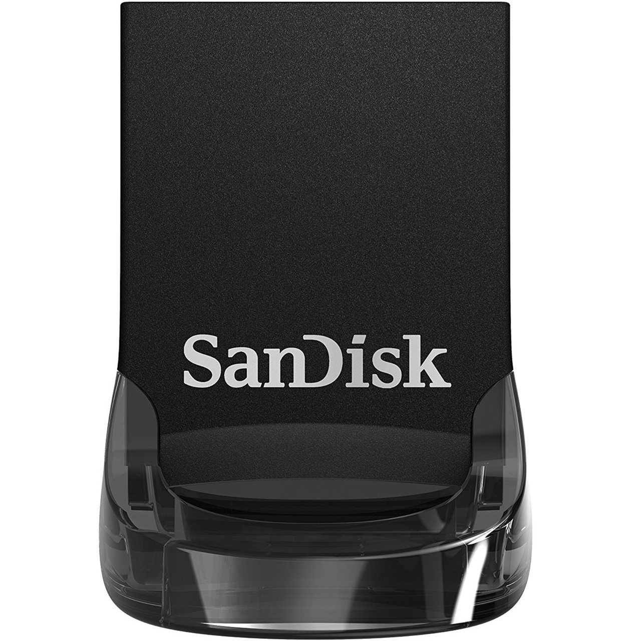 Флеш-накопитель Flash SanDisk USB 3.1 Ultra Fit 64Gb 130Mb/s Black (SDCZ430-064G-G46) - фото 5