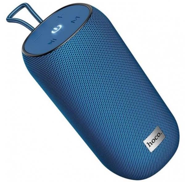 Портативная колонка Hoco HC10 Темно-синий (1578540)