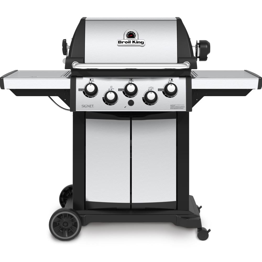 Гриль газовий Broil King Signet 390 (946883)