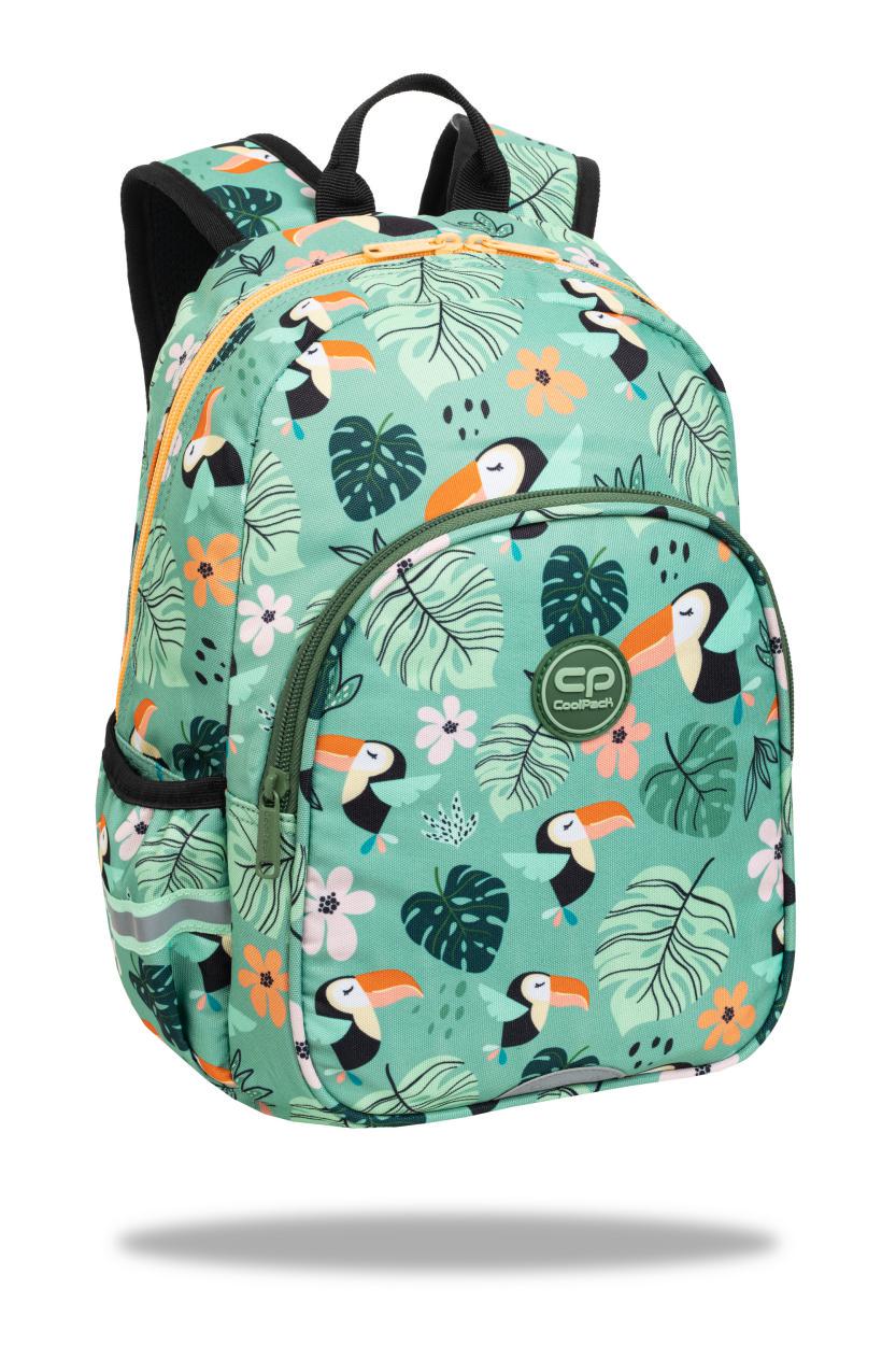Рюкзак CoolPack TOBY mini TOUCANS (F049662)