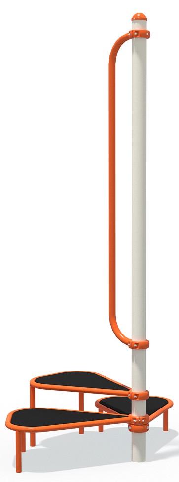 Платформы для вышагивания SiverSport S839.10