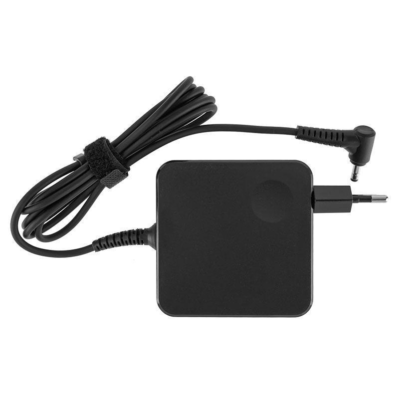 Блок питания для ноутбука Xiaomi 20V 3,25A 65W L-образный разъем Replacement AC Adapter без кабеля 4,0х1,7 мм Black (217430)