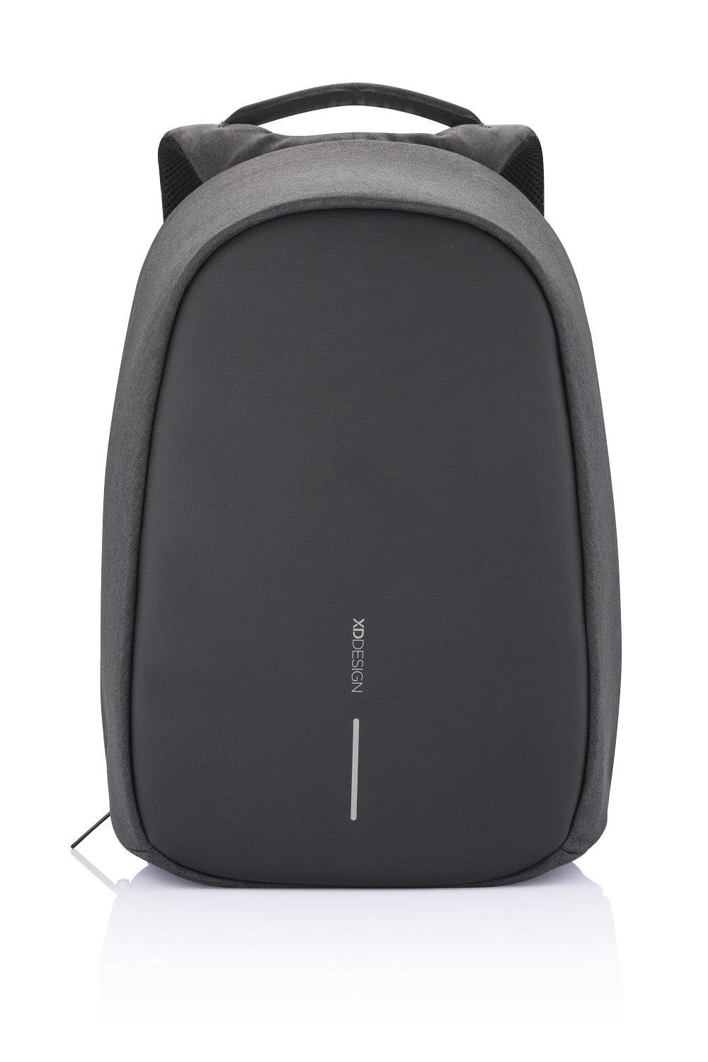 Рюкзак антивор XD Design Bobby Pro 15,6" Черный