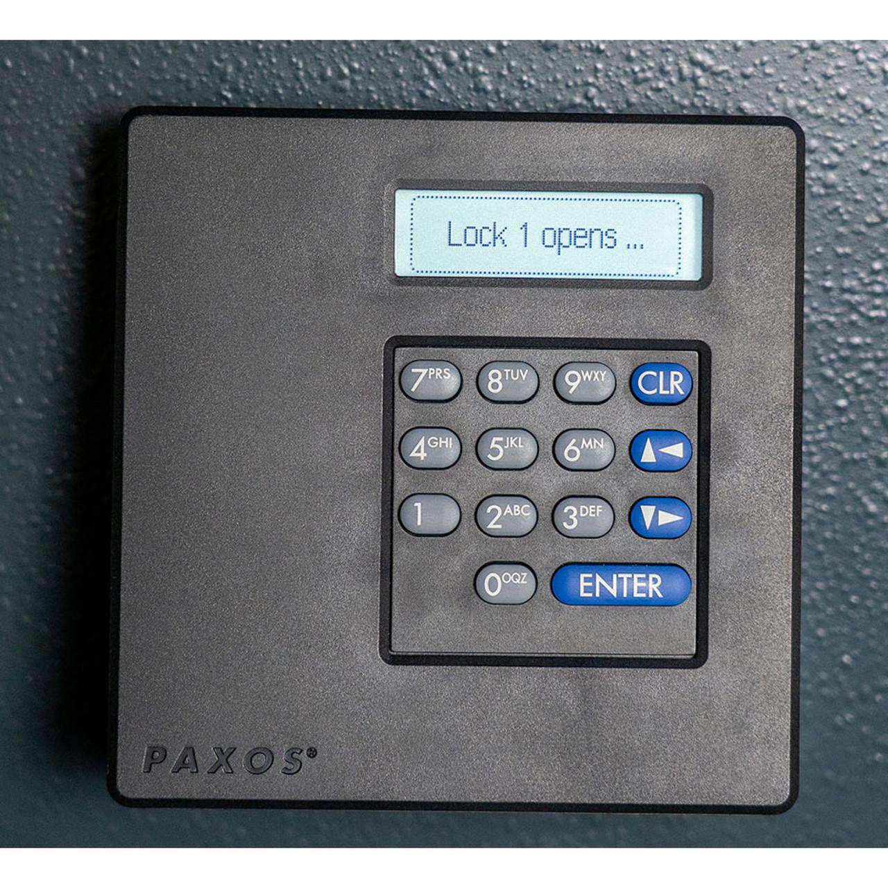 Сейф зламостійкий Griffon CLE V.130.E PAXOS (29747393) - фото 6 Сейф зламостійкий Griffon CLE V.130.E PAXOS (29747393) - фото 6