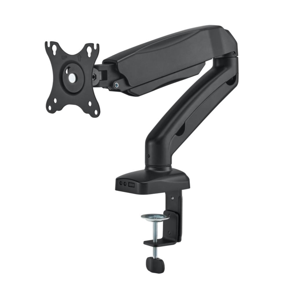 Крепление настольное для монитора ITech LDT13-C012E 17-32" до 9 кг VESA 100x100 Black