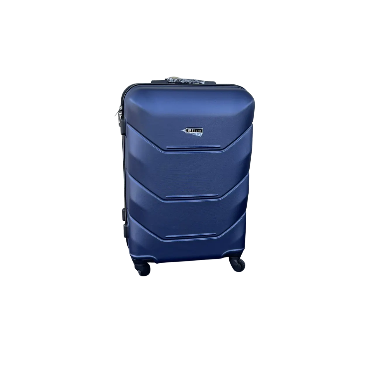 Валіза дорожня Bloom 1507 М 63 л Синій - фото 1