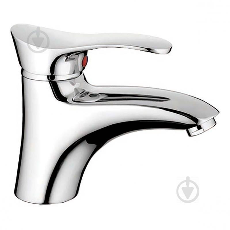 Смеситель для умывальника HAIBA ERIS 001 (HB0096)