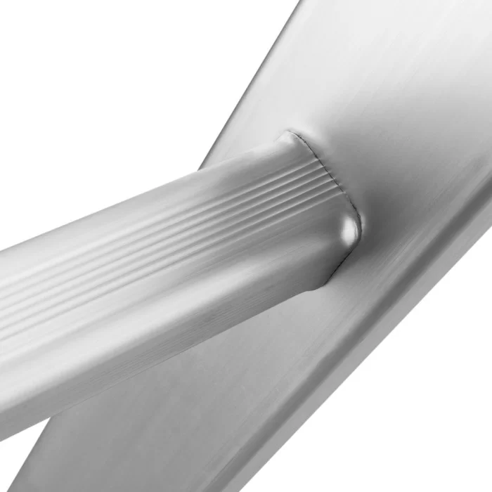 Драбина алюмінієва КВІТКА PRO 3-х секційна 3х8 сходинок (110-9308) - фото 9 Драбина алюмінієва КВІТКА PRO 3-х секційна 3х8 сходинок (110-9308) - фото 9