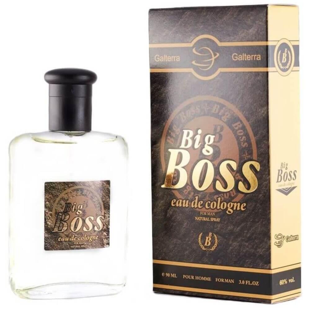 Одеколон Galterra Big Boss 90 мл (4820155071481) Одеколон Galterra Big Boss 90 мл (4820155071481)