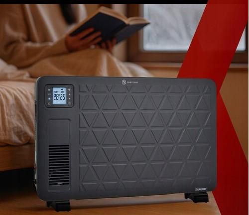 Обогреватель Kaminer ZIFLO управления приложением WiFi и дистанционное управление 2300 Вт - фото 8