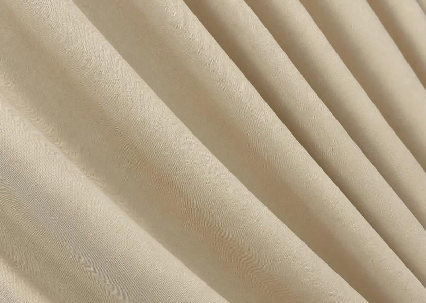 Комплект штор мікровелюр Petek 1,5х2,9 м 2 шт. Бежевий (1826ш 33-0818) - фото 8 Комплект штор мікровелюр Petek 1,5х2,9 м 2 шт. Бежевий (1826ш 33-0818) - фото 8