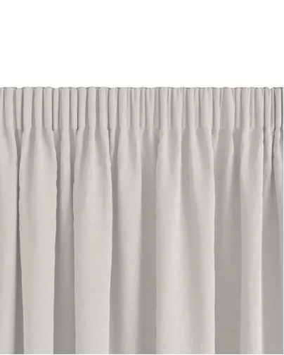 Занавеска 140x300 см Темно-песочный