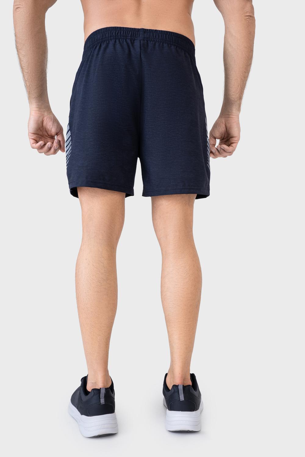 Шорти Avecs 30507/16 M Темно-сірий меланжевий - фото 3