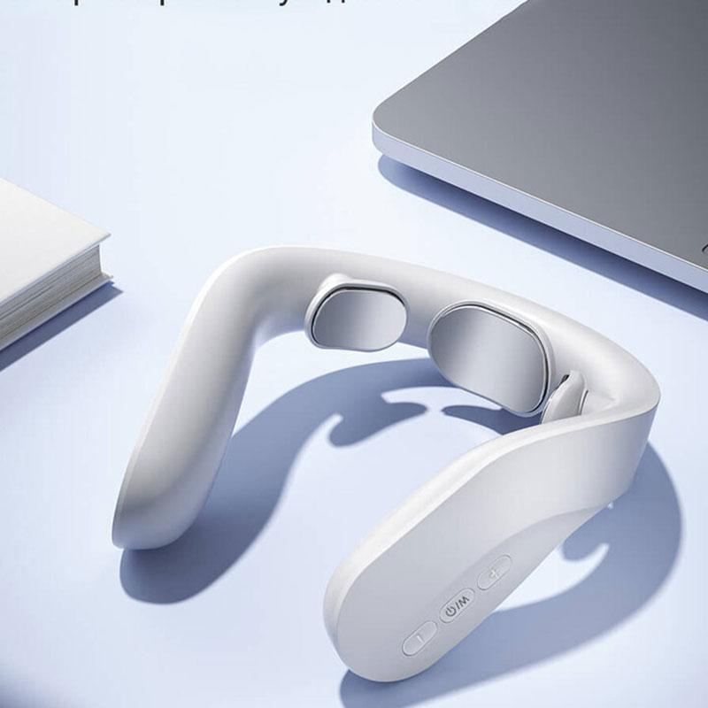Масажер для шиї Jeeback G20 White - фото 6
