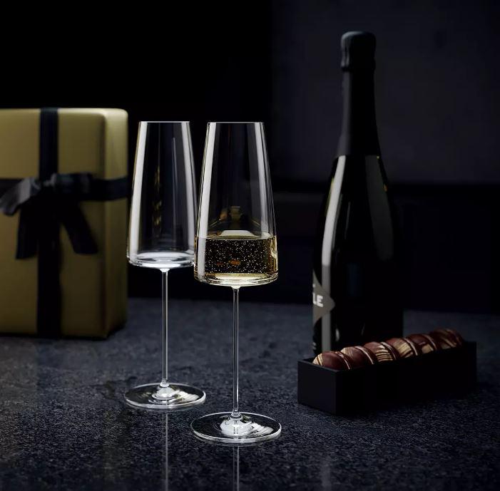 Набір келихів для ігристого вина Villeroy & Boch MetroChic 445 мл 2 шт. (1138018138) - фото 5 Набір келихів для ігристого вина Villeroy & Boch MetroChic 445 мл 2 шт. (1138018138) - фото 5