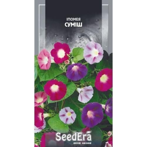 Семена цветов Ипомея смесь Сімейний Сад 1 г (CS-1041)