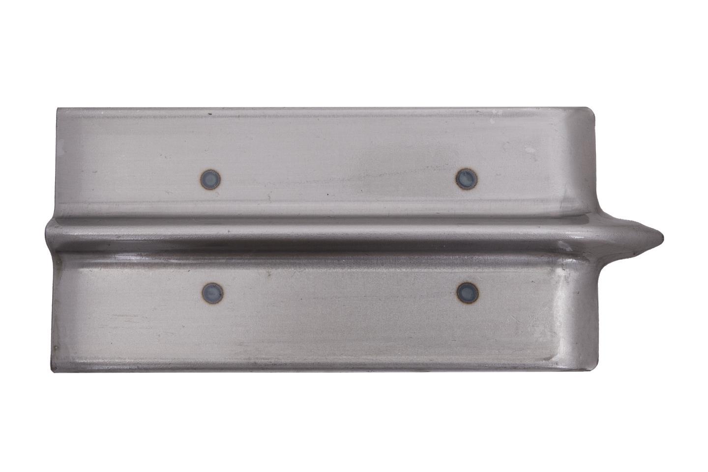 Швонарізник для бетону Marshalltown QLT ручний зі сталі 152х76 мм (11105) - фото 6 Швонарізник для бетону Marshalltown QLT ручний зі сталі 152х76 мм (11105) - фото 6