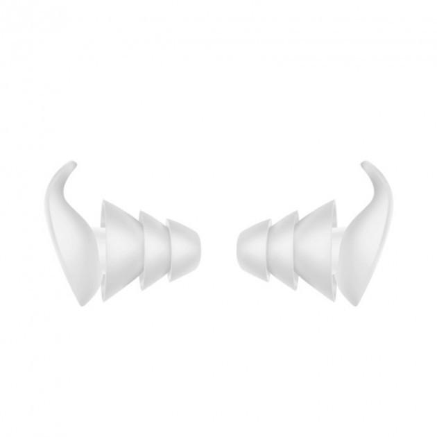 Беруші для сну Jingchi JC-09 універсальні White