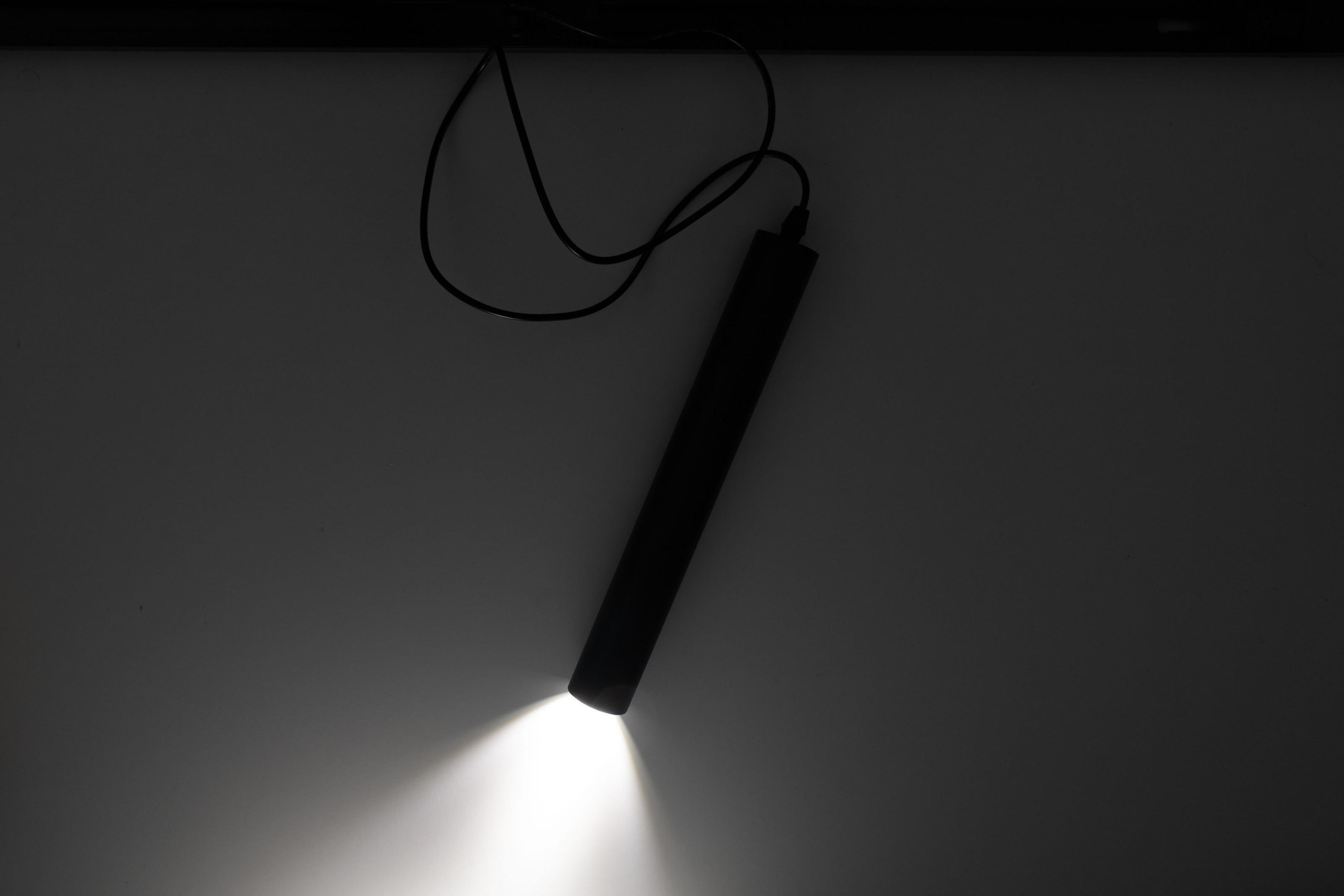 Трековый светильник Prolum M27 Series-TLH 4000К 220V 7W Черный (28925664) - фото 2