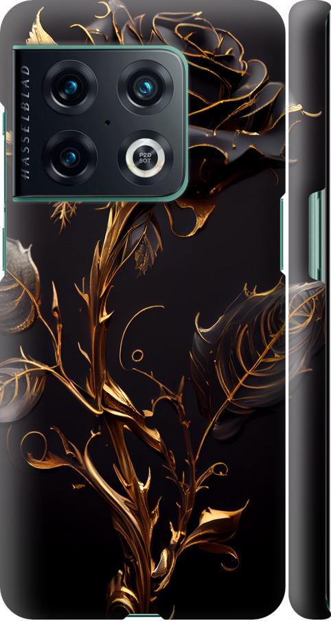 Чехол на OnePlus 10 Pro Роза 3 (5552m-2588-42517)