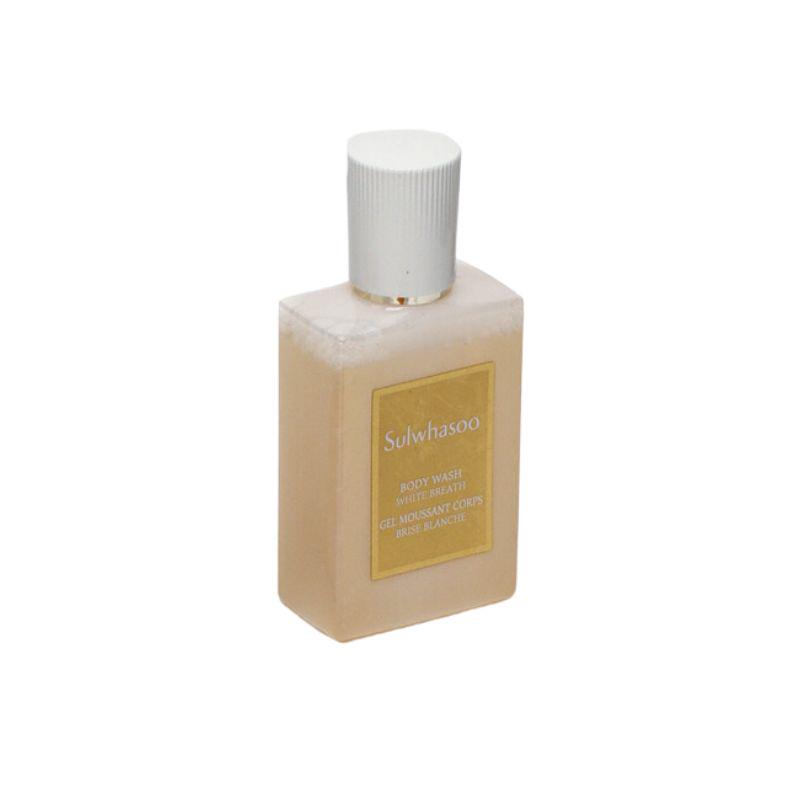 Гель парфюмированный для душа Sulwhasoo Body Wash White Breath 50 мл (1749567056)