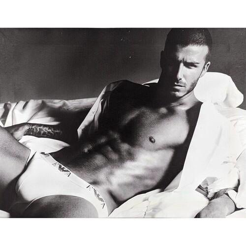 Картина Дэвид Бекхэм Seta Decor 12/035 Картина Дэвид Бекхэм Seta Decor 12/035