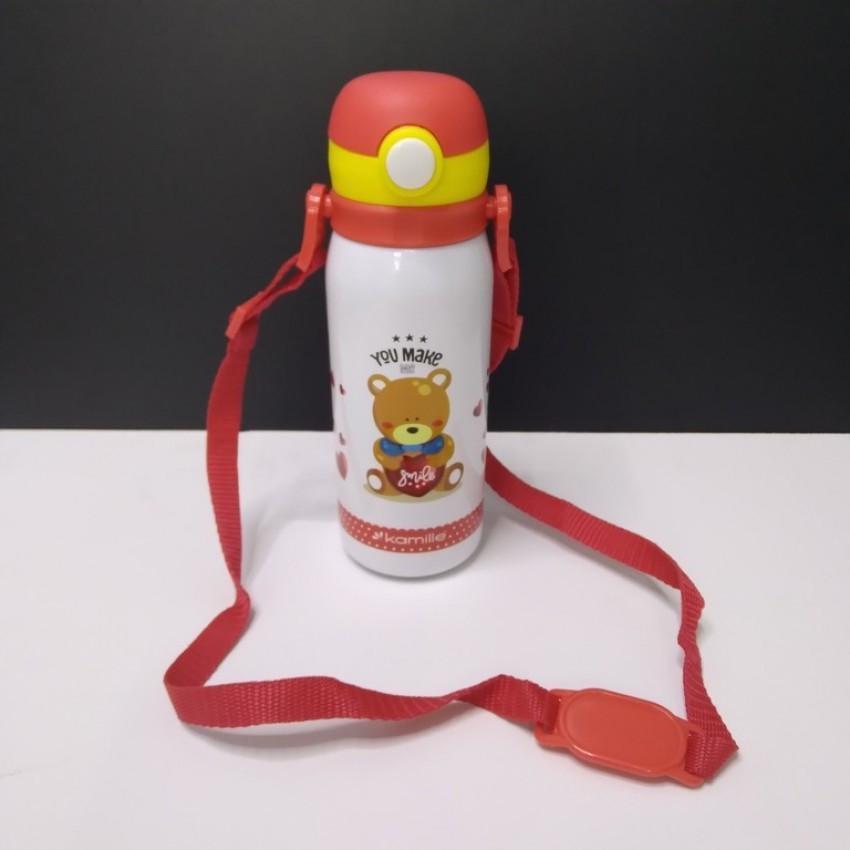 Термос детский Kamille KM-2028 Красный (1496225596)