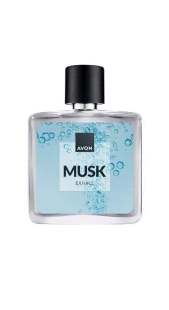 Туалетная вода Avon для него Musk Exhale 75 мл (158511358)