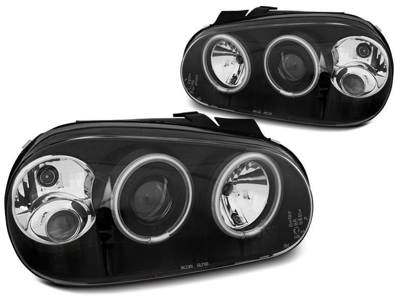Автомобильные фары передние Volkswagen Golf 4 (3021337244)
