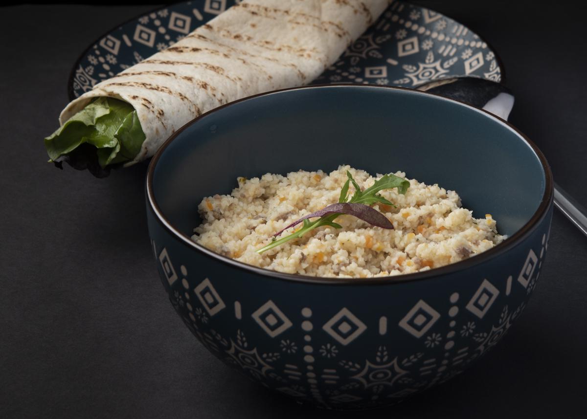 Булгур з філе курячим SUSHKA (9941853) - фото 2 Булгур з філе курячим SUSHKA (9941853) - фото 2