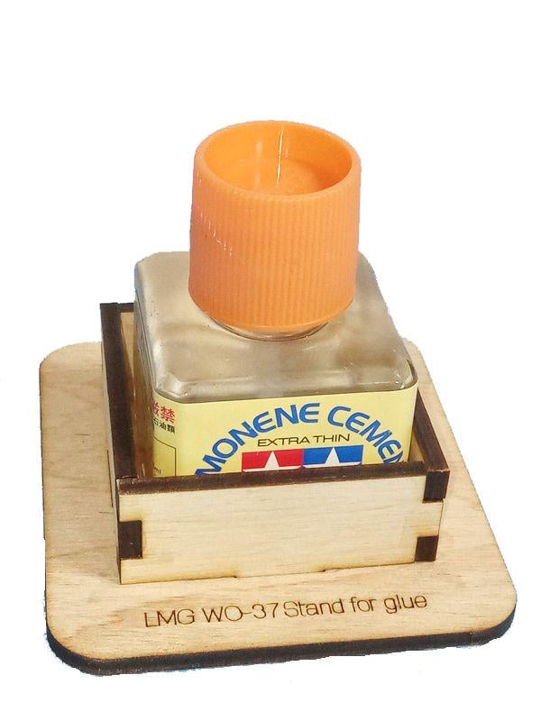 Подставка под клей LMG WO-37 маленькая - фото 3 Подставка под клей LMG WO-37 маленькая - фото 3