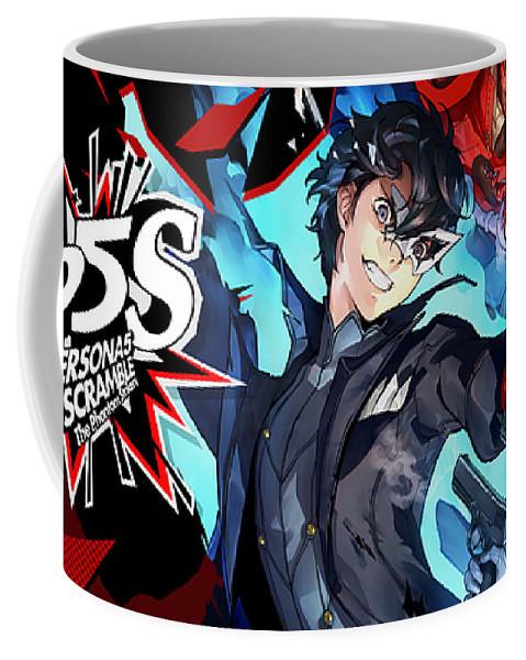 Чашка GeekLand Persona 5 330 мл (Р5 02.02)