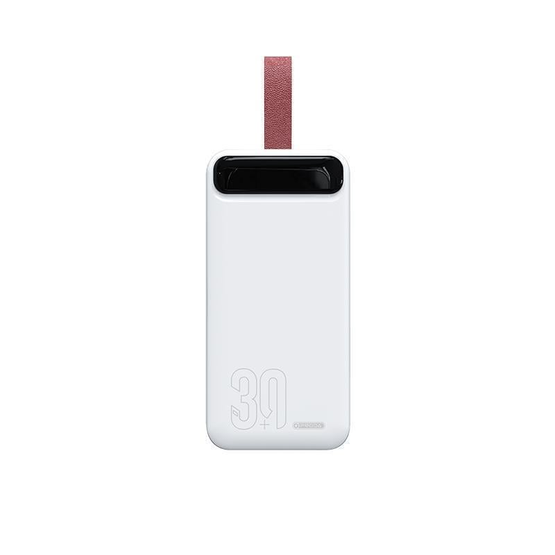 УМБ Proda Proda Leader series PD P-96 30000 mAh Type-C micro USB input 2 USB output