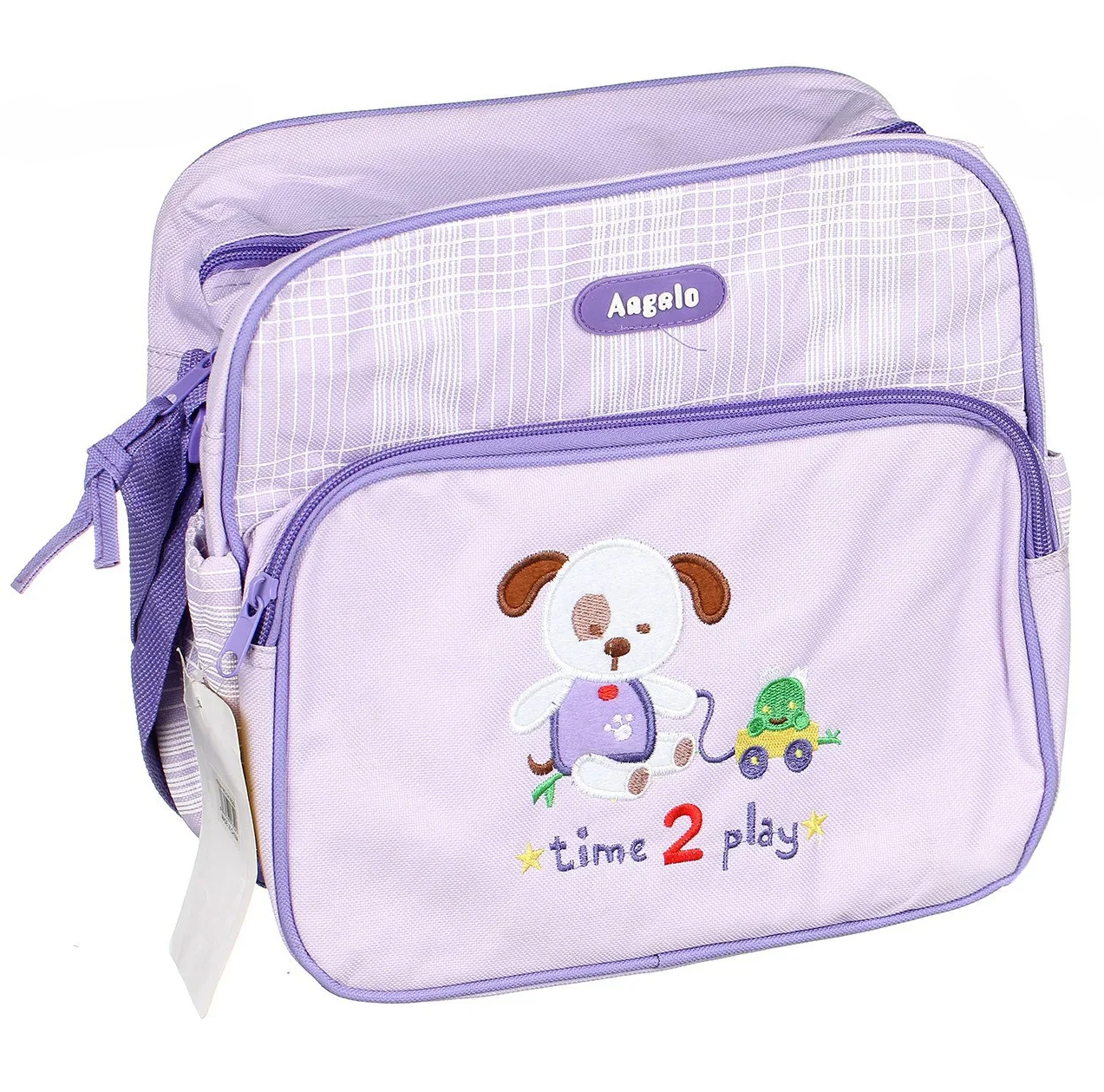 Сумка дорожная для мам Angelo (MMS-J00763-PURPLE)