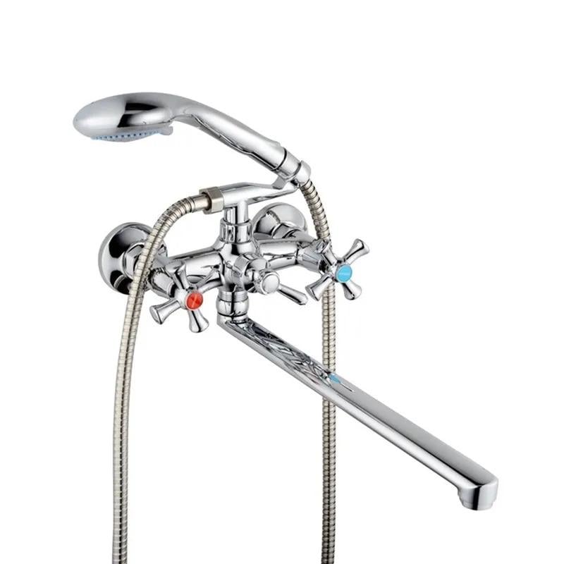 Смеситель для ванной Champion DFR-B 140-827 Euro (MI6407)