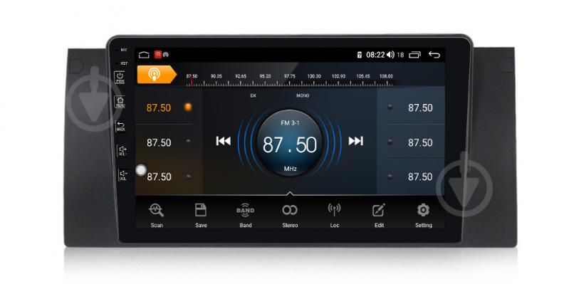 Штатная магнитола Torssen BMW e53 F9332 4G Carplay Штатная магнитола Torssen BMW e53 F9332 4G Carplay