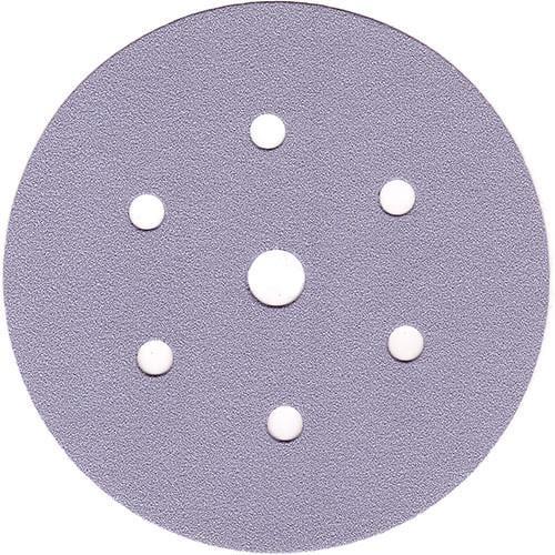 Круг шлифовальный на липучке Mirka Q.Silver d150 P150