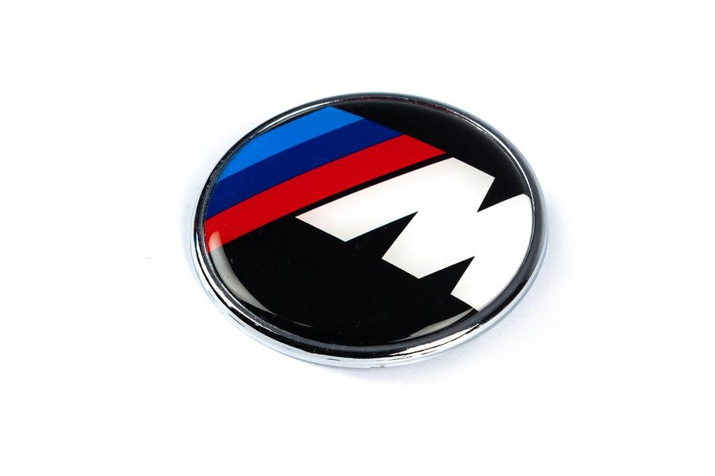 Эмблема М Турция Davs Auto для BMW 5 серия E-34 1988-1995 гг. abs-пластик Черный Эмблема М Турция Davs Auto для BMW 5 серия E-34 1988-1995 гг. abs-пластик Черный
